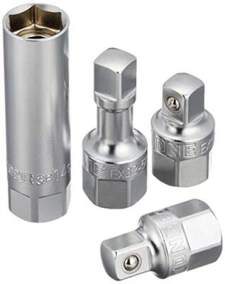 TONE Plug Socket Set Joint 9.5mm Hand Tool PG86S made in Japan - Image 1 of 4