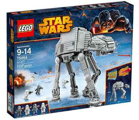 LEGO &reg; STAR WARS &trade; 75054 AT-AT &trade; NEW ORIGINAL PACKAGING _ NEW MISB NRFB A + collector condition