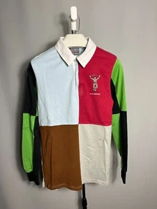 Vintage Harlequins Official O'Neills long sleeved Rugby Union SMALL - Picture 1 of 8
