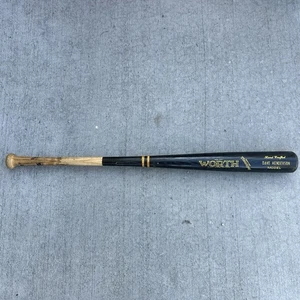 Bate de béisbol Dave Henderson usado en juego que vale la pena Tennessee Thumper modelo 500T - Imagen 1 de 14