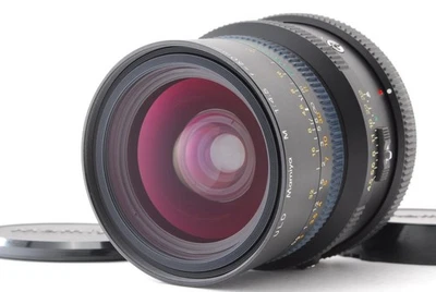 RARO [COMO NUEVO] Lente gran angular Mamiya ULD M 50 mm f4,5 L para RZ67 PRO II IID JAPÓN Foto 1 de 4