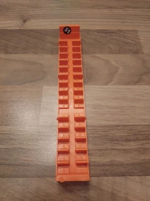 Aménagement intérieur voiture Intermediaire TGV Sud Est JOUEF Siège HO Ref 51 - Photo 1/4