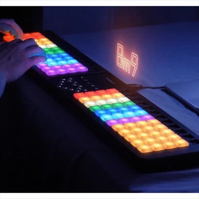 TheoryBoard THY333 – Music Theory Made Easy MIDI Controller / Instrument – Rare - Image 1 of 4