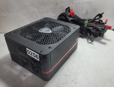 Thermaltake TP-1050AH3CSG ToughPower Grand 1050W Desktop Power Supply #0256 - Image 1 of 4