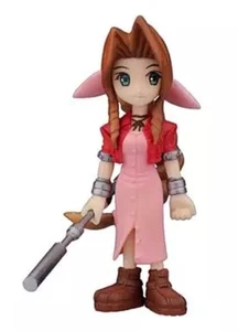 Aerith Gainsborough FINAL FANTASY Trading Arts Mini Vol.3 Figure - Picture 1 of 1