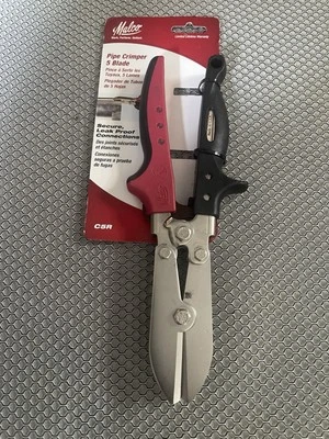 Malco C5R 5-Blade Pipe Crimper - Image 1 of 2