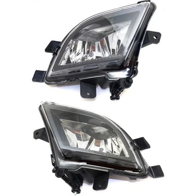Par de montaje de luces antiniebla (CAPA) para VOLKSWAGEN JETTA 2015 2016 2017 2018 Foto 1 de 3