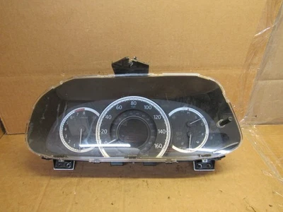 Honda Accord 2013 2014 2015 2016 2017 velocímetro calibre panel OEM 141161 millas Foto 1 de 4