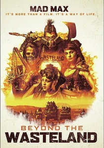 Beyond The Wasteland (DVD) Roger Ward Jared Butler Paul Johnstone (US IMPORT) - Picture 1 of 1
