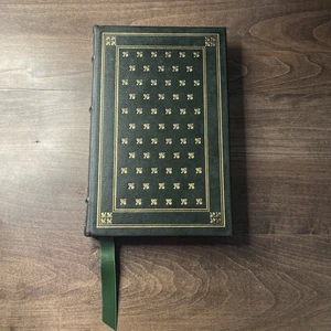 The Franklin Library Eudora Welty Moon Lake And Other Stories Collector’s Ed - Picture 1 of 6