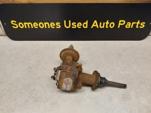 1955 54 Hemi Dual Point Distributor 1626659 Mopar 276 291 Chrysler Dodge Desoto - Picture 1 of 6