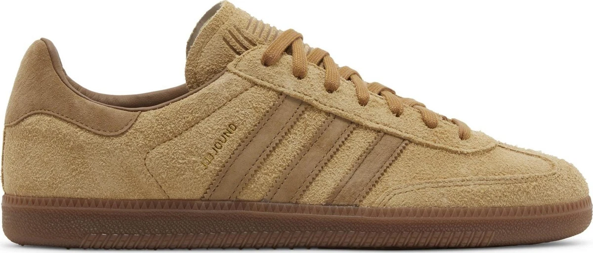 adidas JJJJound x Samba OG Tobacco for Sale | Authenticity