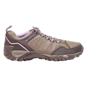 Merrell Zapatos para Caminar Marrón Sintético Mujer Reino Unido 6.5 - Imagen 1 de 6