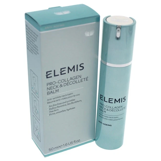 Pro-collagen Neck & Decollete Balm 50ml by Elemis