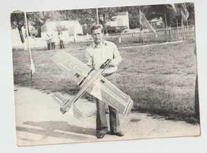 Foto Flugzeug Sowjetische Luftfahrt UdSSR Luftwaffe Aircraft ungewöhnlich DOSAAF Vintage - Bild 1 von 2