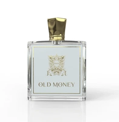NAUGHTON & WILSON Old Money EDP Hombres 100 ml, 3,4 oz / Nuevo SELLADO Foto 1 de 4