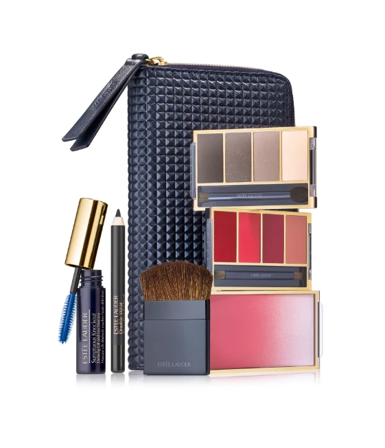 Estee Lauder Travel in Color Travel Exclusive Set-SEALED NEW - Image 1 of 1