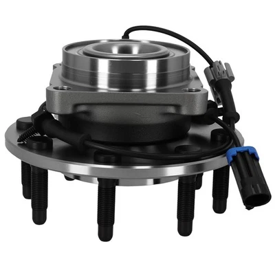 Buje y cojinete de rueda delantera para Silverado/Suburban 2500 2007-13 515098 ABS Foto 1 de 4