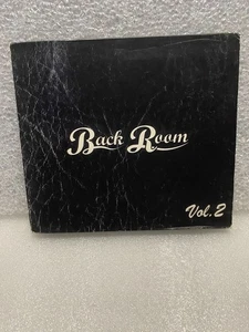 Back Room Volume 2 Audio CD - Rare - VG+ Condition - Picture 1 of 9