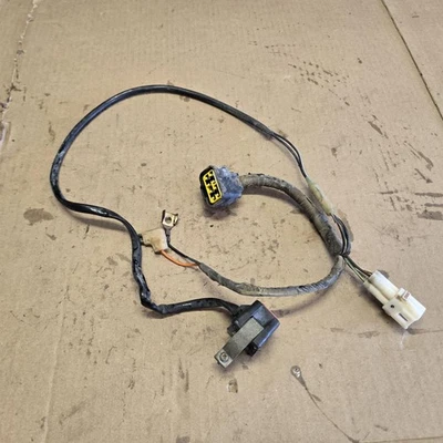 2001 Yamaha TTR125l Wire Wiring Harness Loom - Image 1 of 4
