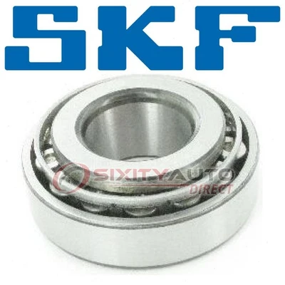 SKF Front Outer Wheel Bearing for 1984-1987 Pontiac Fiero - Axle Drivetrain wq - Imagem 1 de 4