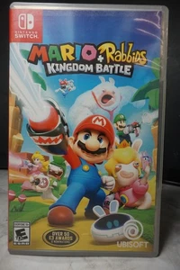 (RI4) Mario + Rabbids Kingdom Battle (Nintendo Switch, 2017) - Bild 1 von 4