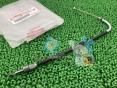 Alambre de polea WR250X - En stock, listo para enviar. Moto Yamaha nueva genuina... Foto 1 de 4