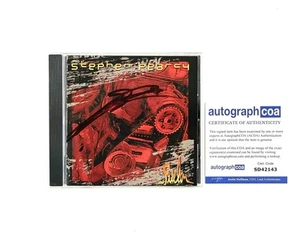 Stephen Pearcy - seltene handsignierte Fueler CD Ratt vergriffen ACOA - Bild 1 von 5