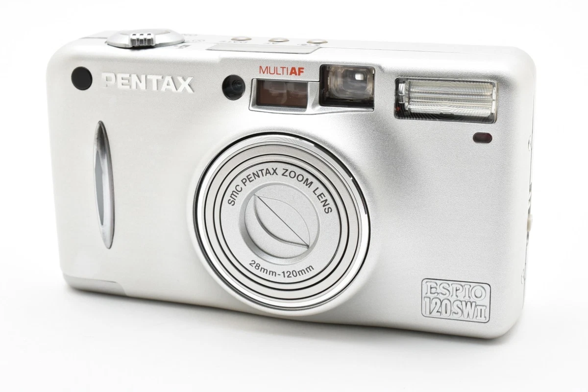 Pentax Espio 120 Film Cameras for sale - eBay