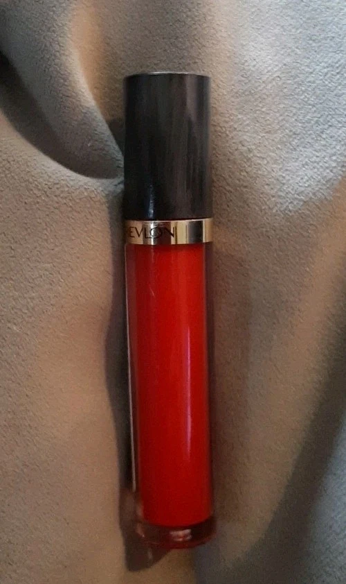 Revlon "Super Lustrous Lip Gloss"  Fb. 240 Fatal Apple  Lipgloss  3.8 ml   Neu! - Bild 1 von 1