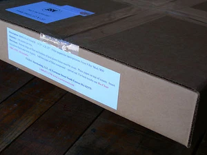 ERSATZ FILTERPAPIER 16"X24" MULTI-FIT-FALTEN KANTEN HOCHDRUCKFRITTEUSE 100ct. - Bild 1 von 3