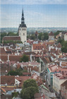 Wooden Puzzle European Medieval Ancient City Tallinn 1000 Pieces 20*30 Inches