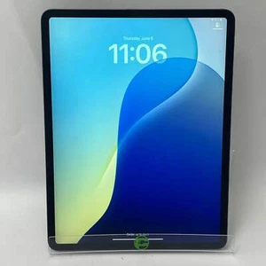 Solo WiFi Apple iPad Pro 12.9" 3ª Generación 256GB GRIS ESPACIAL MTFL2LL/A [PÍXELES MUERTOS] - Imagen 1 de 19