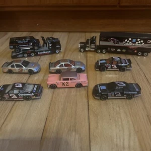 Dale Earnhardt SR 1/64 Die cast Lot In Good Condition - Picture 1 of 7