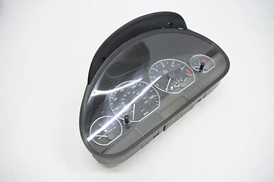 ⭐ 00-06 Bmw E46 330Ci Velocímetro Instrumental Cuadro Medidores Unidad de Pantalla Fabricante Original Foto 1 de 4