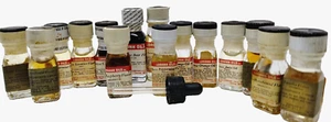VTG Lorann Oils Food Flavor Extract Spice Concentrate Candy Baking LOT 15 Bottle - Picture 1 of 7