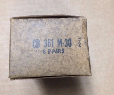 259 289 304 STUDEBAKER V8 1951-64 CB361M .030 - Image 1 of 2