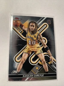 2023 Topps Fines Kanaan Carlyle #23 - Picture 1 of 2