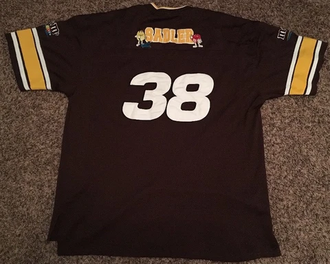 Vintage Elliott Sadler M&M’s Robert Yates Racing Race Day Pit Crew Shirt 2XL Cover