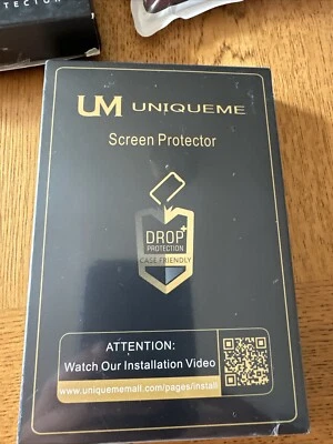 Protector de pantalla único para Apple Watch 7/8/9 41 mm Foto 1 de 2