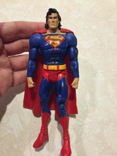 Superman Long Hair In Comic Book Hero Action Figures For Sale Ebay