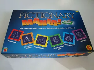 Pictionary Mania - Bild 1 von 2