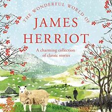 AUDIOBOOK The Wonderful World of James Herriot by James Herriot