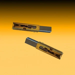 Kohlebürsten Motorkohlen Schleifkohlen passend für Festool CTH48EAC, VCP321E-L - Picture 1 of 1