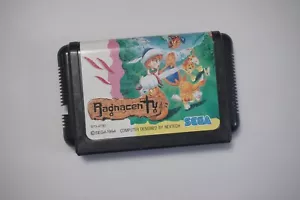 Sega Mega Drive Ragnacenty Crusader of Centy Japan MD game US Seller - Picture 1 of 2