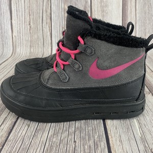 Las mejores ofertas en Zapatos Bota Rosa Nike para Niñas | eBay
