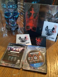 Watch Dogs: Legion - Collectors Edition | PlayStation 4 - Picture 1 of 1