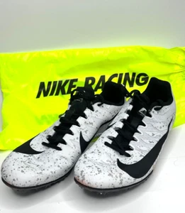 Taglia 5.5 - Nike Zoom Rival S 9 puro platino maculato - Foto 1 di 17