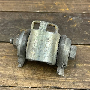 Viscount BMX Sitzguts PatP VIC Klemme Gold Oldschool BMX Pat-P 80er Vintage B1 - Bild 1 von 11