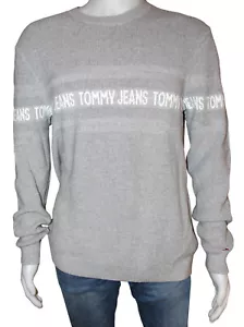 Tommy Jeans Pullover Strickpullover Gr. M - Bild 1 von 1